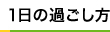 一日の予定